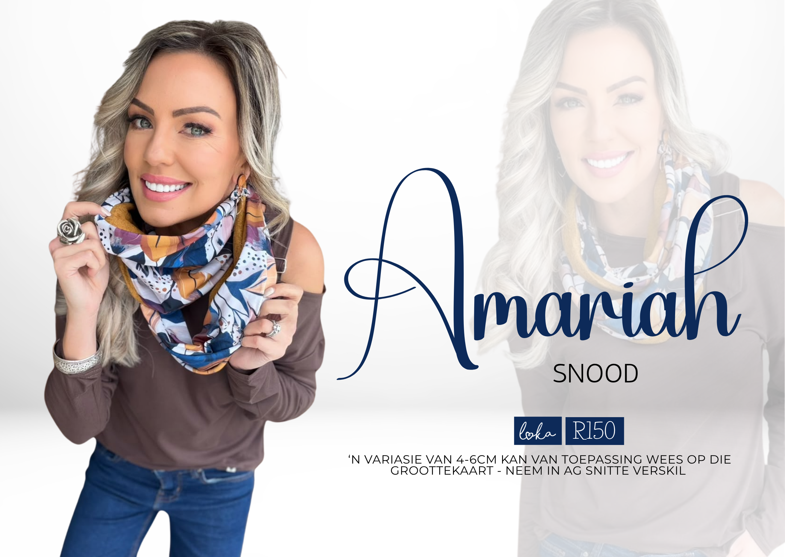 Amariah Snoods
