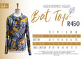 Ladies Versoeningsreeks Bat Top