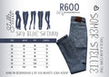 Ladies Sky Blue Somer Stellie