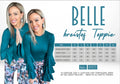 Belle Breistof Toppie