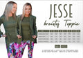 Jesse Breistof Toppie
