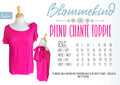 Blommekind Pink Chante Top