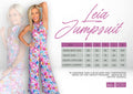 Ladies Leia Jump Suit