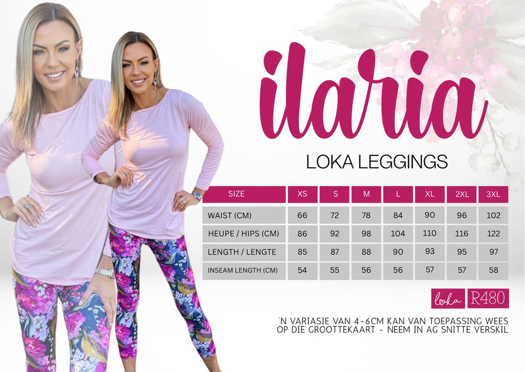 Ilaria Leggings