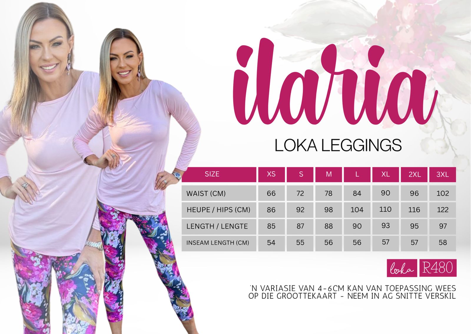 Ilaria Leggings