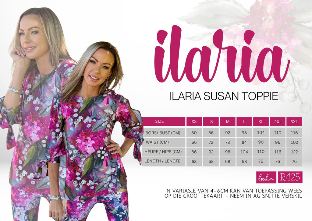 Ilaria Susan Top