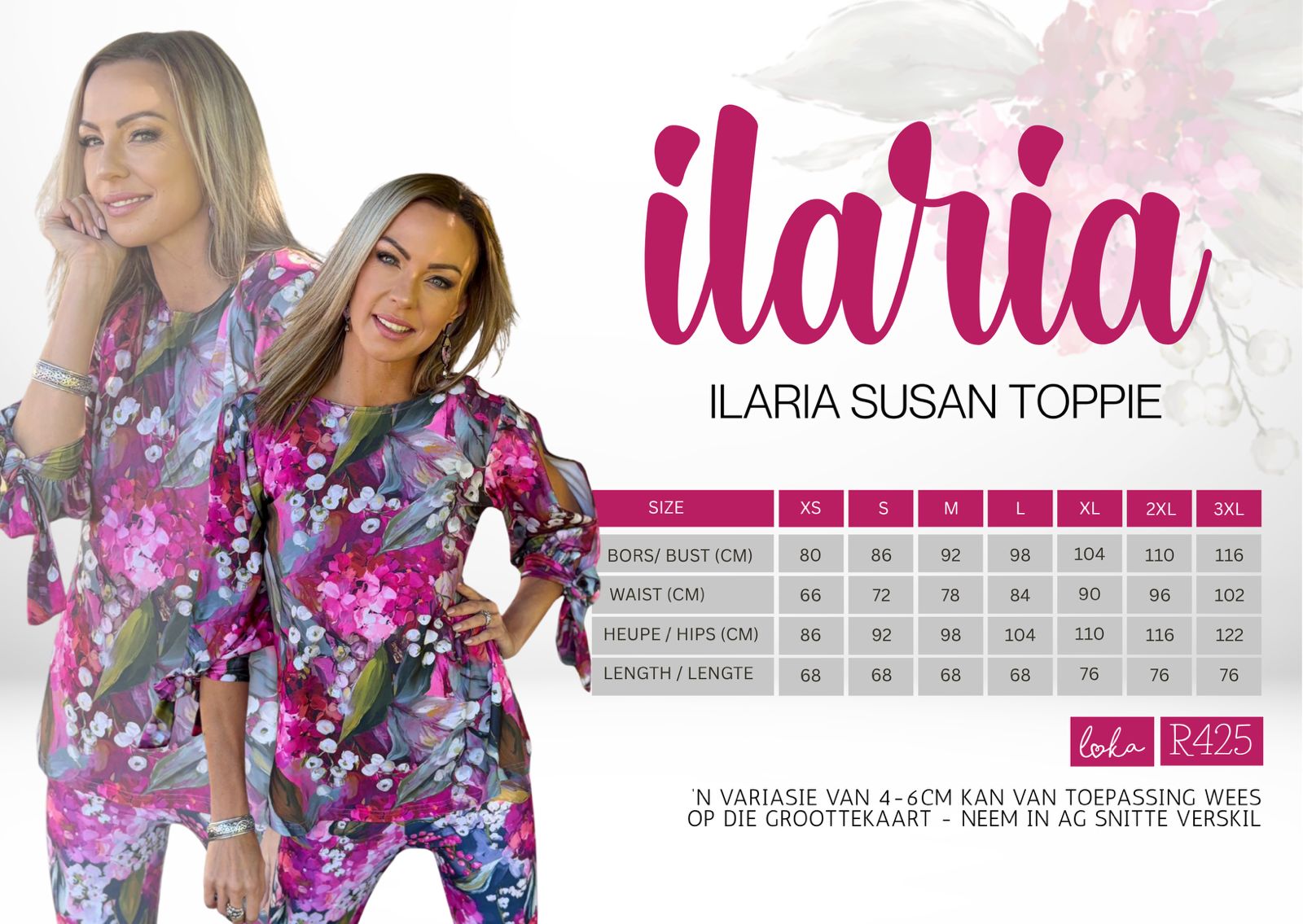 Ilaria Susan Top