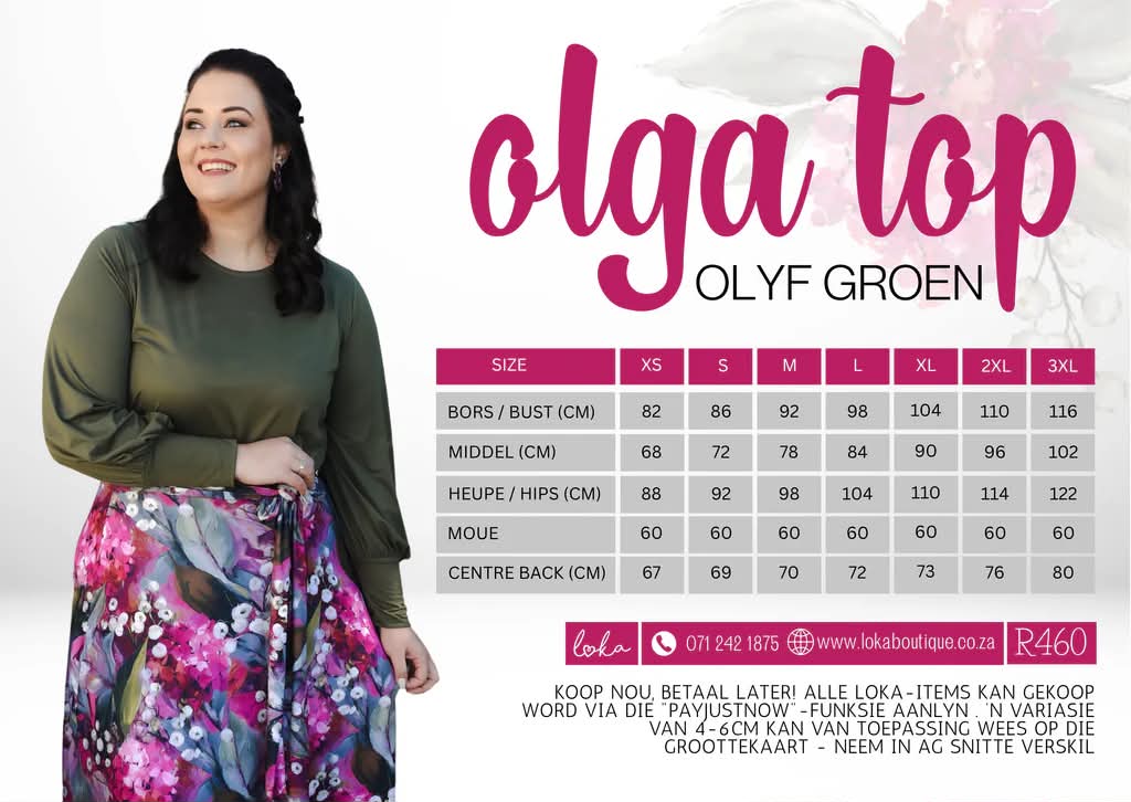 Olyf Olga Toppie