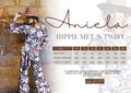 Aniela Hippie Met n Twist
