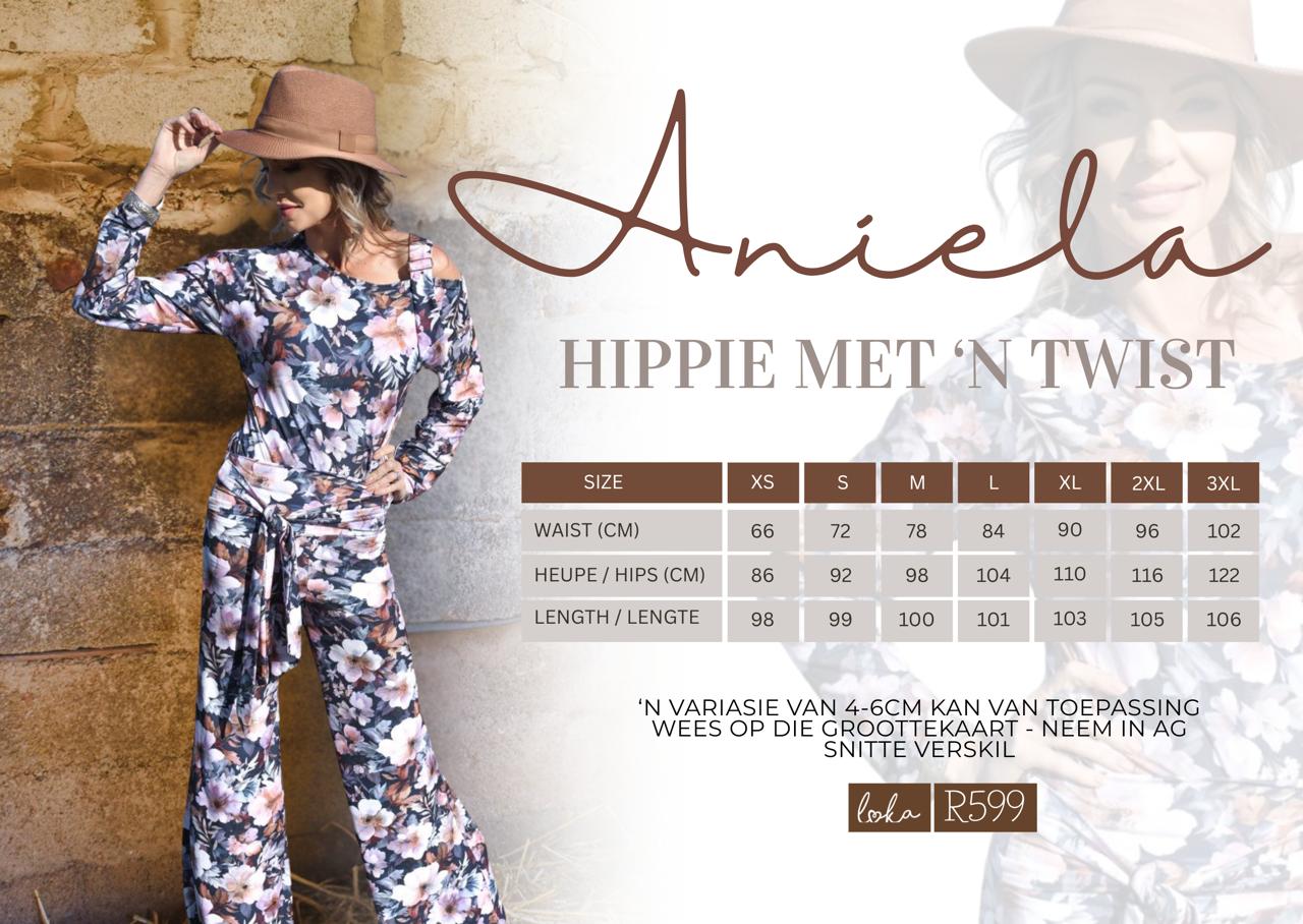 Aniela Hippie Met n Twist