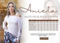 Aniela Pienk Buckle Toppie