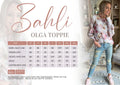 Zahli Olga Top