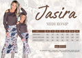 Jasira Midi Romp