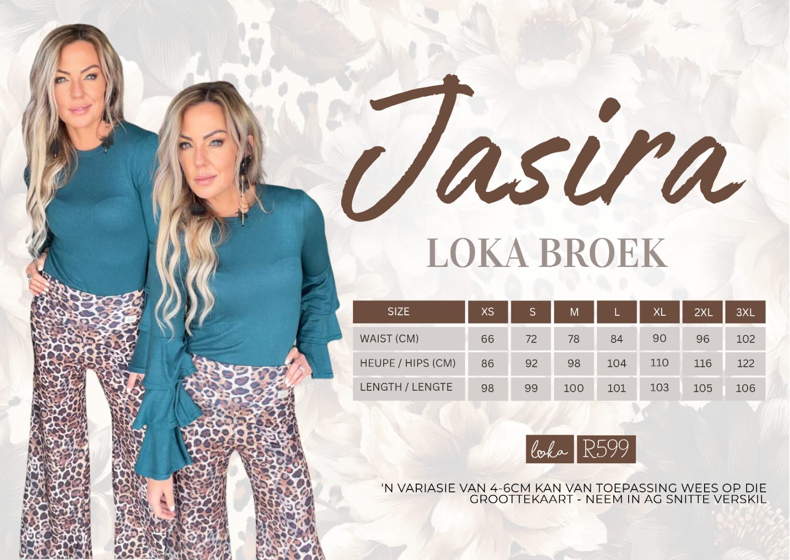 Jasira Loka Broek