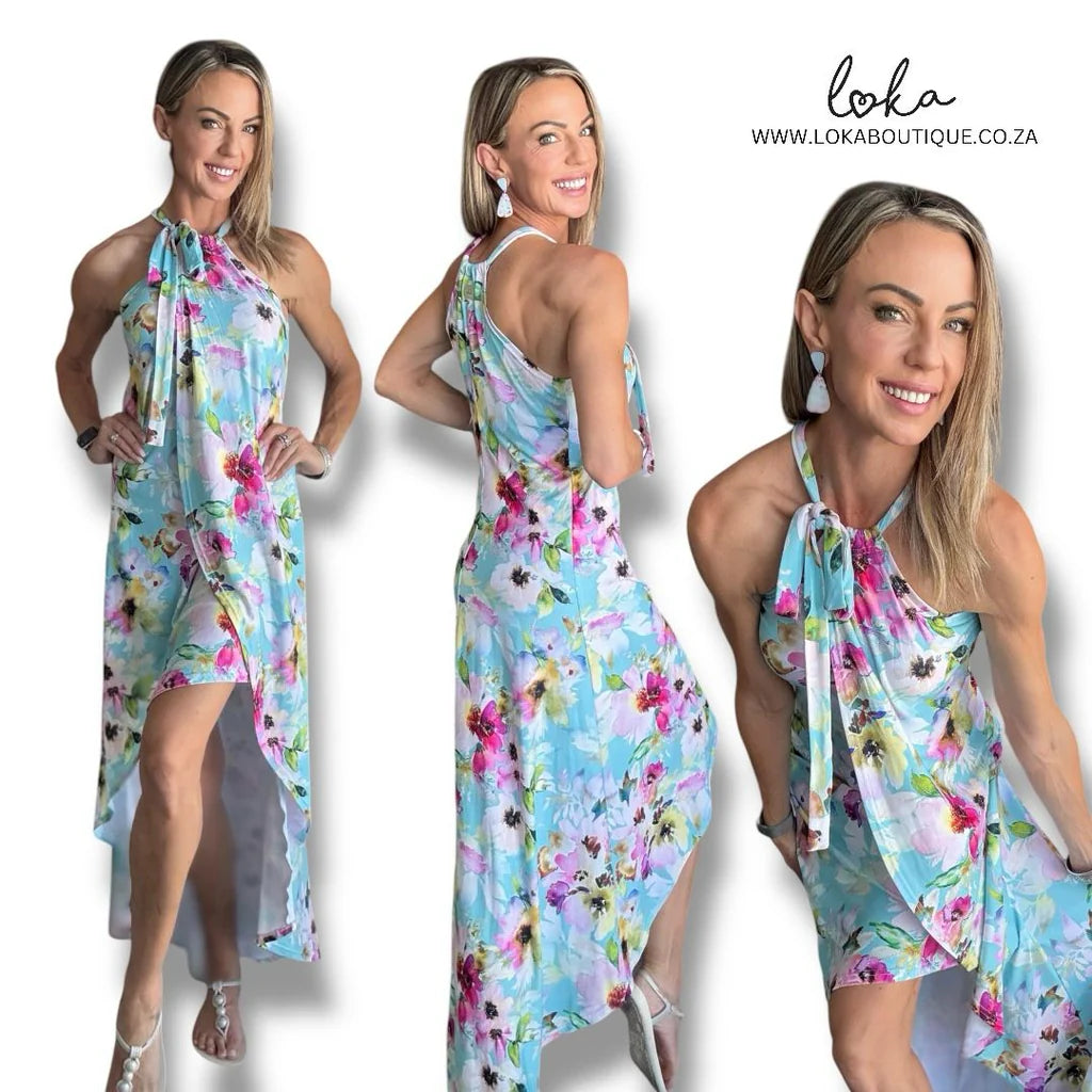 Blommekind Zelri Rok