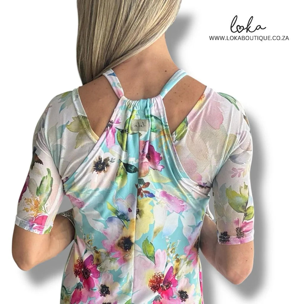 Blommekind Mesh Sleeve