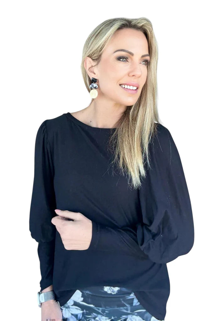 Swart Suze Top