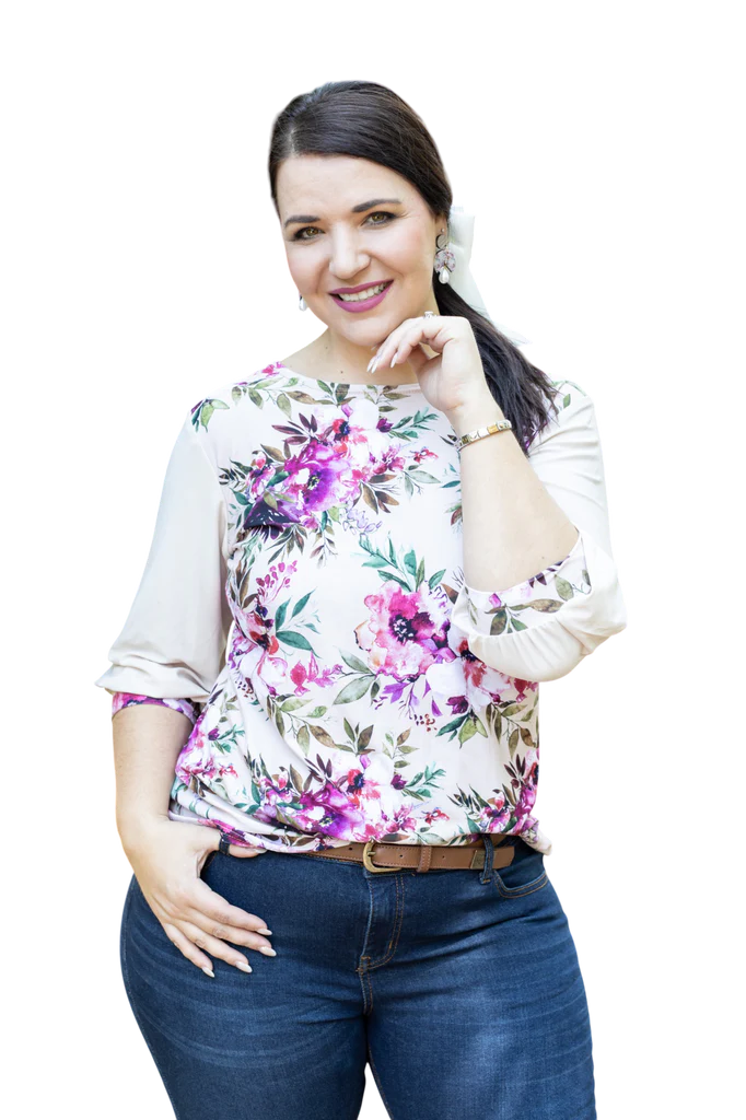 Everly Susan Top