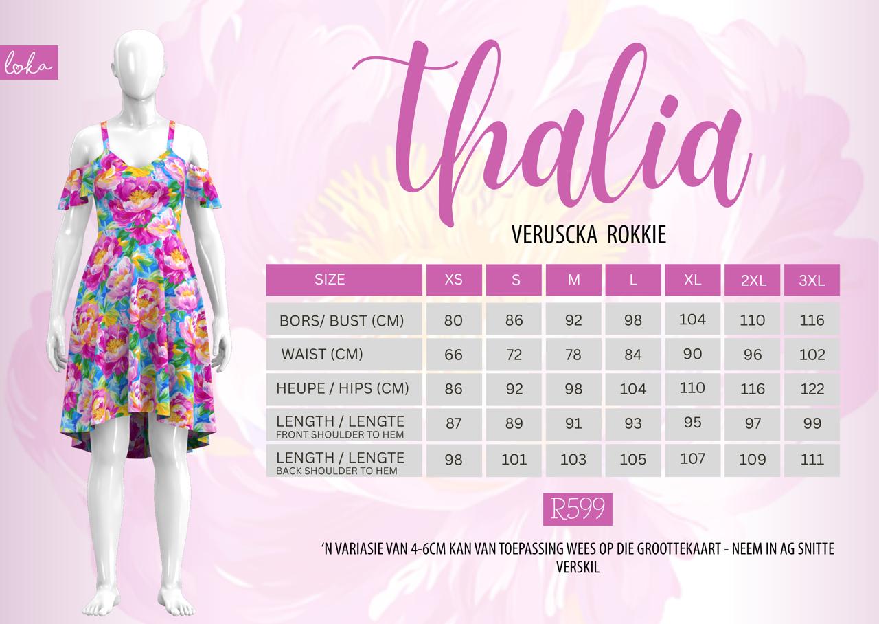 Ladies Thalia Verusca Rokkie