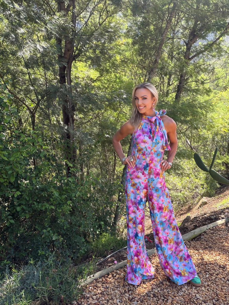 Ladies Leia Jump Suit