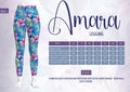 Ladies Amara Leggings