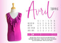 Pink Avril Toppie