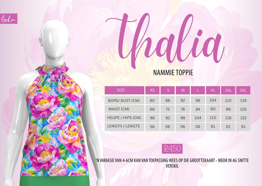 Ladies Thalia Nammie Top