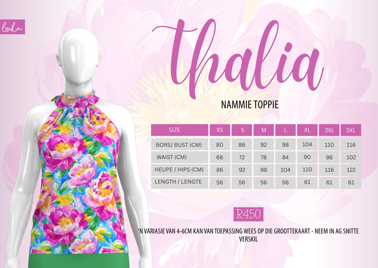 Ladies Thalia Nammie Top