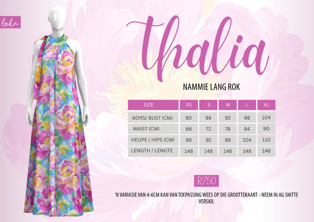 Ladies Thalia Nammie Rok