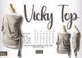 Vicky Top