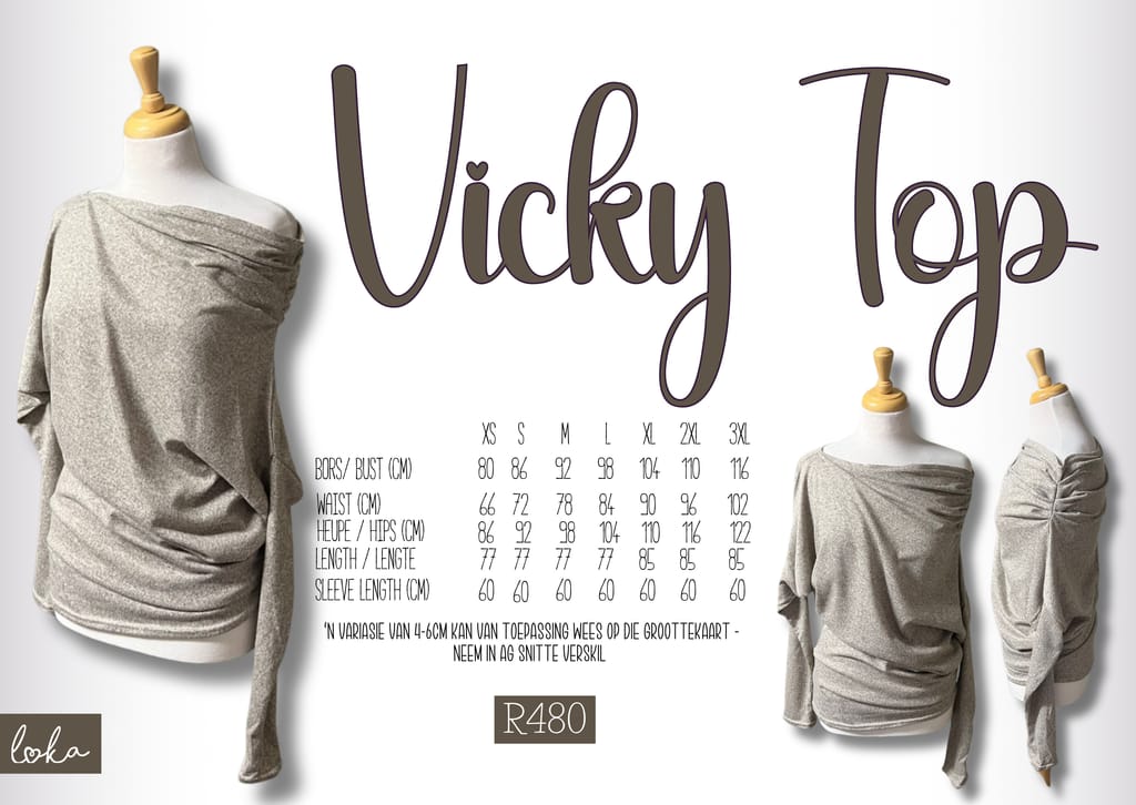 Vicky Top