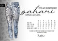 Zahari Animal Print Leggings