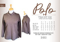 Polo Ligbruin Truitjie