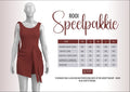 Ladies Rooi Speelpakkie